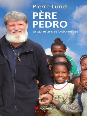 cover image of Père Pedro